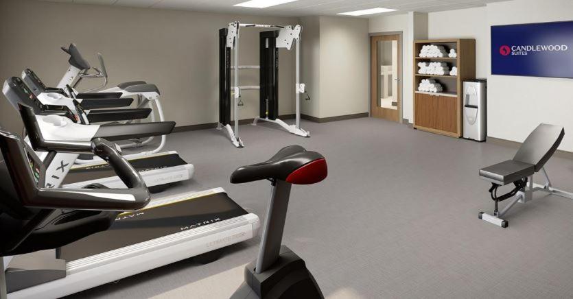 Candlewood Suites - Loma Linda - San Bernardino S By Ihg Eksteriør billede