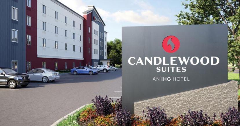 Candlewood Suites - Loma Linda - San Bernardino S By Ihg Eksteriør billede