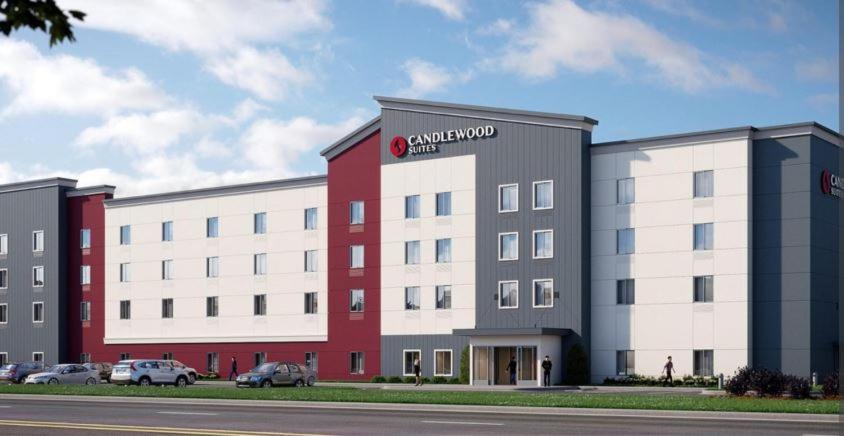 Candlewood Suites - Loma Linda - San Bernardino S By Ihg Eksteriør billede