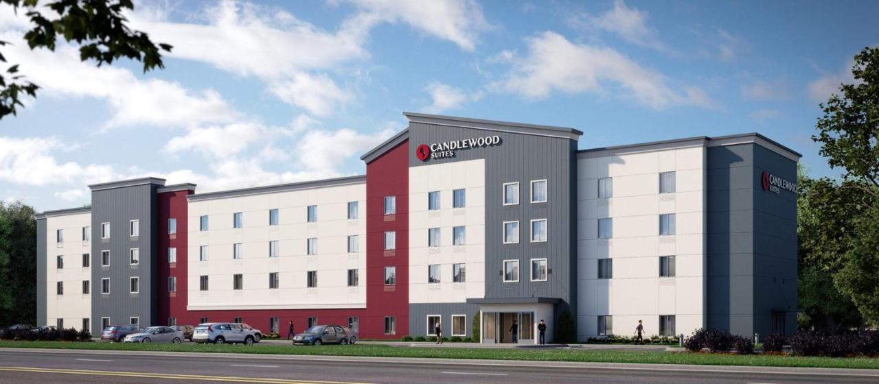 Candlewood Suites - Loma Linda - San Bernardino S By Ihg Eksteriør billede