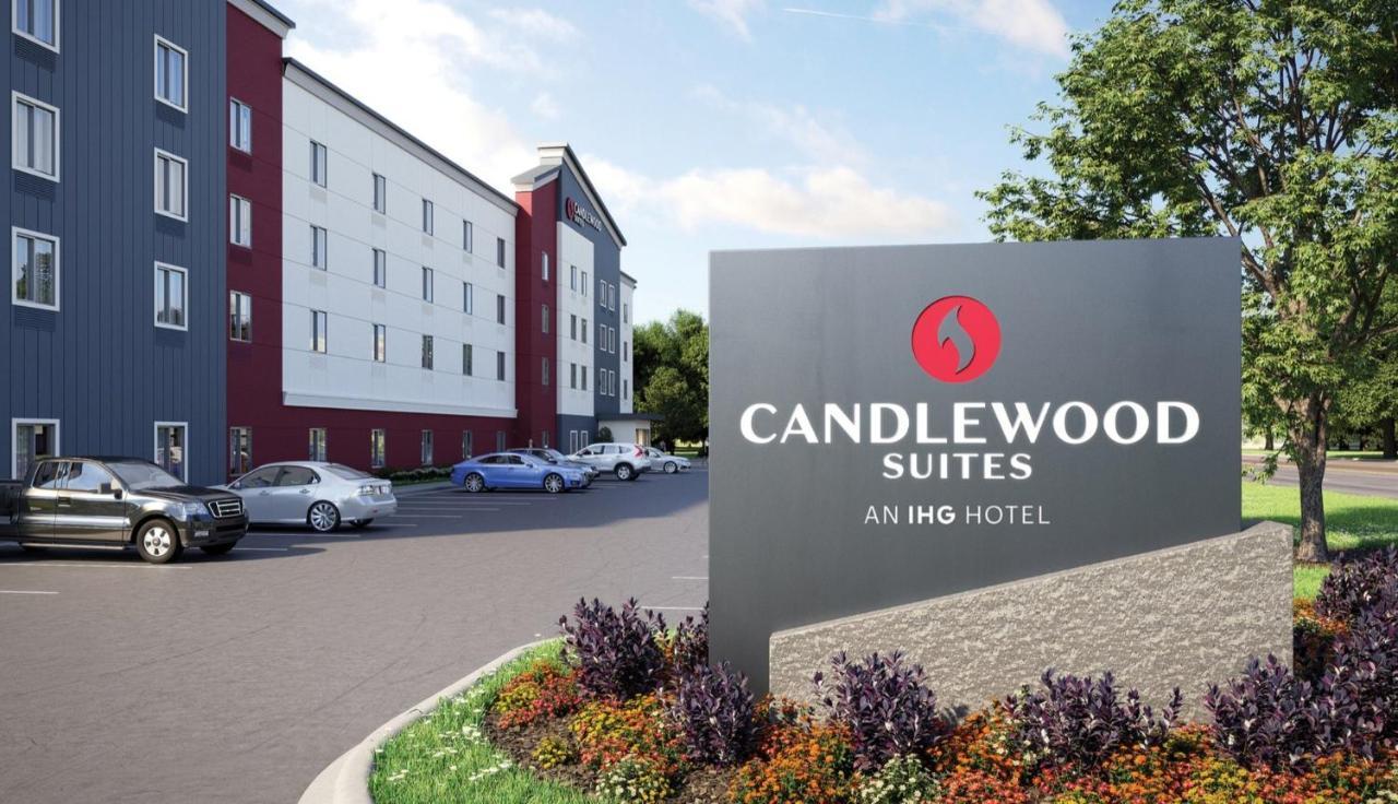 Candlewood Suites - Loma Linda - San Bernardino S By Ihg Eksteriør billede