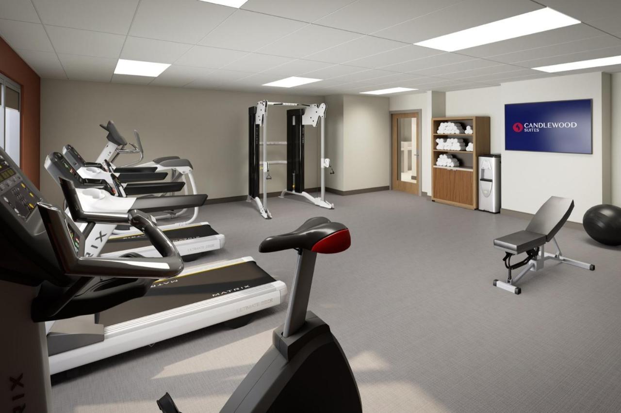 Candlewood Suites - Loma Linda - San Bernardino S By Ihg Eksteriør billede